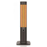 Simfer S 2560 WTB 2500 Watt Kule Tipi Infrared Isıtıcı Siyah