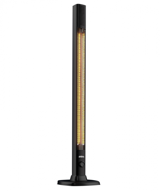 Sinbo SFH6918 Slim 1000 Watt Kule Tipi Infrared Isıtıcı Siyah