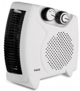 Raks PF 20 2000 Watt Ayaklı Fanlı Isıtıcı Beyaz