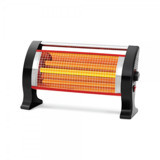 Minisan Dolphin DP 1200 1200 Watt Ayaklı Quartz Isıtıcı Siyah
