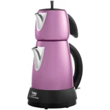 Cvs DN 1515 Sudem Çelik Demlikli 1800 W Çelik Gövdeli Çay Makinesi
