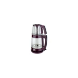 Homend 1741H Çelik Demlikli 1800 W Çelik Gövdeli İnox Çay Makinesi