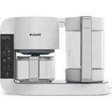 Arçelik K 3284 Gurme Cam Demlikli 1750 W Işıklı Cam Gövdeli Beyaz Çay Makinesi