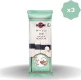 Miyata Ramen Noodle 300 gr - (3 Adet)