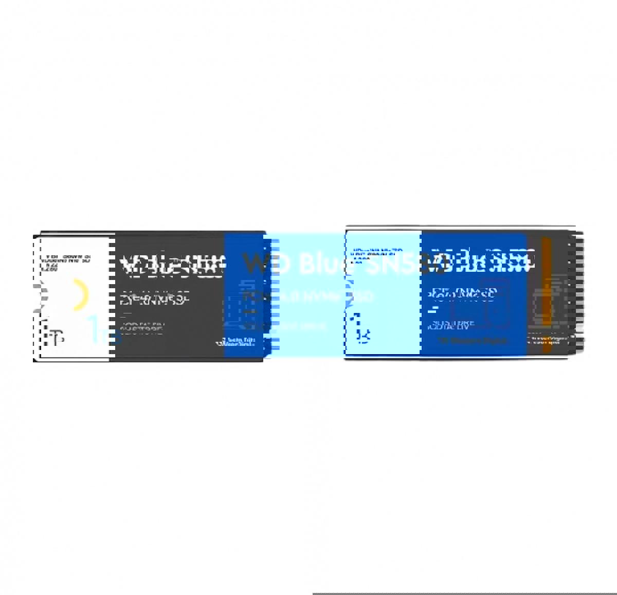 WD WDS100T3B0E M.2 1 TB M2 SSD