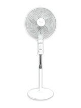 Luxell LXF-518 Ayaklı Vantilatör Beyaz
