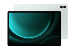 Samsung Galaxy Tab S9 FE+ 256 GB Android 12 GB Ram 12.4 inç Tablet Mint Yeşili