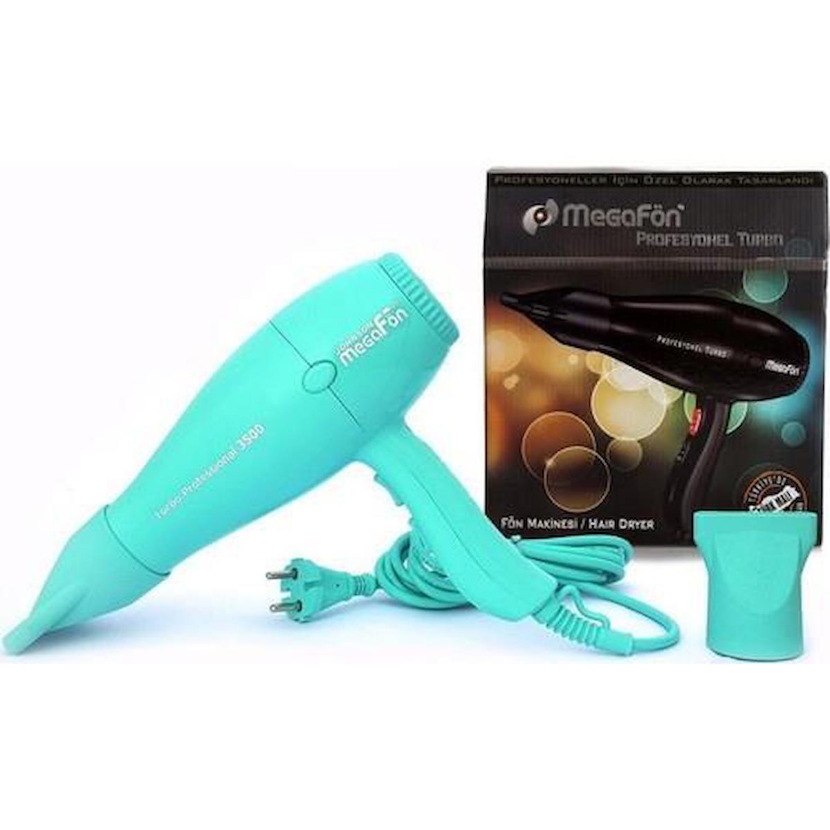 Johnson 584449 2400 W Profesyonel Saç Kurutma Makinesi