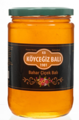 Köyceğiz Süzme Çiçek Balı 850 gr