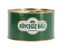 Köyceğiz Muğla Süzme Çam Balı 1.85 kg