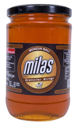 Milas Munzur Süzme Çiçek Balı 850 gr