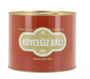 Köyceğiz Muğla Süzme Çiçek Balı 2.85 kg
