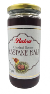 Balen Süzme Kestane Balı 625 gr