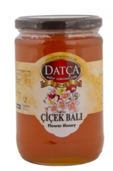 Datça Muğla Süzme Çiçek Balı 850 gr