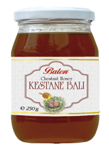 Balen Süzme Kestane Balı 250 gr