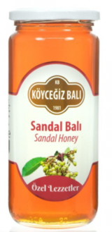 Köyceğiz Süzme Sandal Balı 660 gr