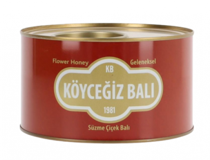 Köyceğiz Muğla Süzme Çiçek Balı 1.85 kg