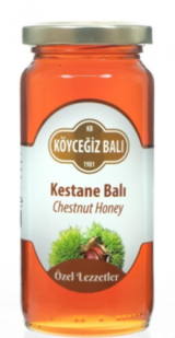 Köyceğiz Süzme Kestane Balı 330 gr