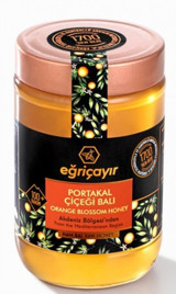 Eğriçayır Mersin Süzme Çiçek Balı 850 gr