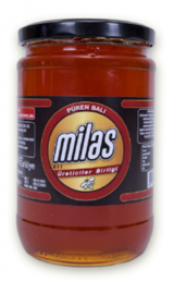 Milas Süzme Püren Balı 850 gr