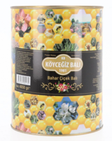 Köyceğiz Süzme Çiçek Balı 4.85 kg