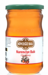 Köyceğiz Muğla Süzme Narenciye Balı 850 gr
