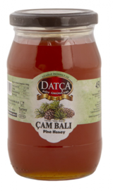 Datça Muğla Süzme Çam Balı 450 gr