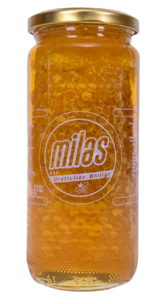 Milas Petek Çiçek Balı 650 gr