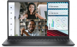 Dell Vostro 3520 N1605PVNB3520U Dahili Intel Iris Xe Graphics Intel Core i5 8 GB Ram DDR4 256 GB SSD 15.6 inç Full HD FreeDos Laptop