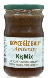 Köyceğiz Muğla Süzme Narenciye Balı 800 gr