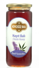 Köyceğiz Aydın Süzme Hayıt Balı 660 gr