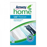 Amway SA8 Premium Konsantre Renkliler ve Beyazlar İçin 24 Yıkama Toz Deterjan 1 kg