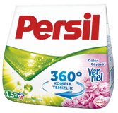 Persil Gülün Büyüsü Beyazlar İçin 10 Yıkama Toz Deterjan 1.5 kg