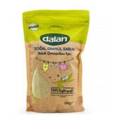Dalan Doğal Granül Sabun Renkliler ve Beyazlar İçin Toz Deterjan 500 gr