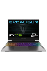 Casper G870.1245-DXG0X-B Harici GeForce RTX 2050 Intel Core i5 32 GB Ram DDR4 2 TB SSD 15.6 inç Full HD FreeDos Laptop