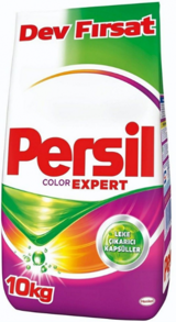 Persil Color Expert Renkliler İçin 66 Yıkama Toz Deterjan 10 kg