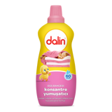 Dalin Konsantre Düş Bahçesi 60 Yıkama Yumuşatıcı 1.5 lt