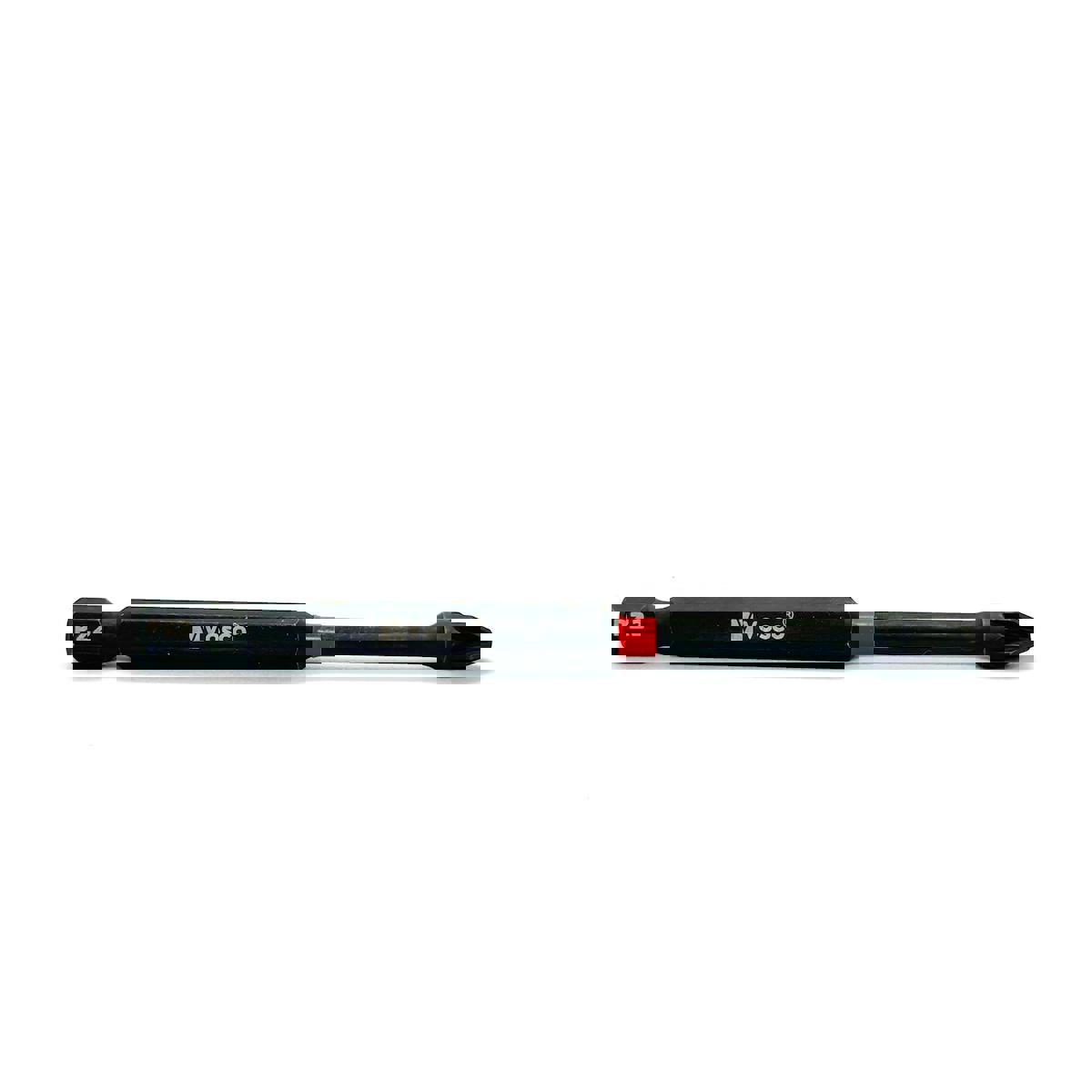 İmpact Bits Uç Matkap Ucu Tornavida Ucu Vidalama Ucu İmpact Pz2-90 mm - 1 Adet