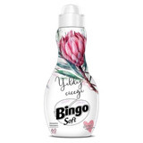 Bingo Konsantre Yıldız Çiçeği 60 Yıkama Yumuşatıcı 1.44 lt