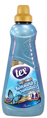 Tex Konsantre Pamuksu Narinlik 60 Yıkama Yumuşatıcı 1.5 lt