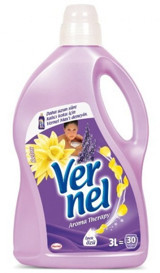 Vernel Aroma Therapy Sensual 30 Yıkama Yumuşatıcı 3 lt