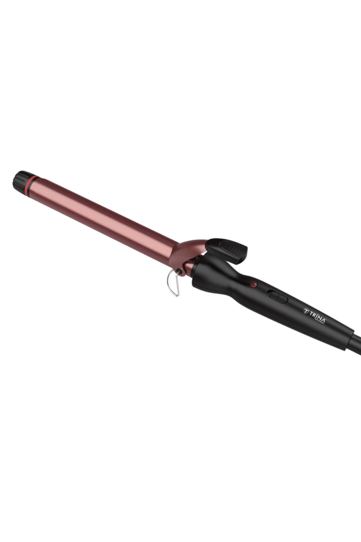 Trina TRNSACMS0073 25 mm Seramik Saç Maşası