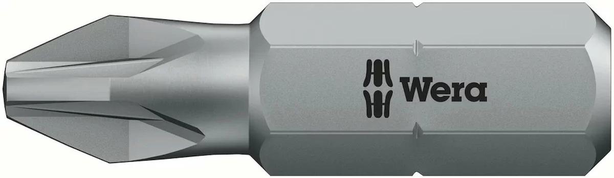 Wera 855/1 Z Pz 1x50mm Bits 05056812001