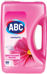 ABC Tutku Aşk 50 Yıkama Yumuşatıcı 5 lt