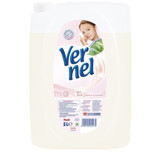 Vernel Hassas - Yumuşak 50 Yıkama Yumuşatıcı 5 lt