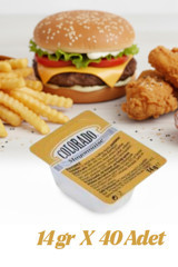 Colorado Mayonez Küvet 14 gr 40 Adet