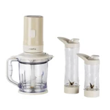 Berghoff Gem Retro 500 W Krem Rengi Kisisel Blender Ve Dograyici