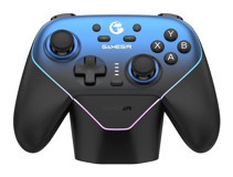Gamesir Super Nova Hall Effect 2.4g Wireless Controller Mavi