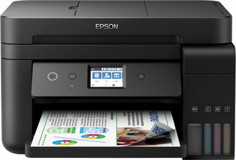 Epson EcoTank L6290 Wi-Fi Çok Fonksiyonlu Çift Taraflı Tarayıcılı Renkli Baskı Tanklı Yazıcı