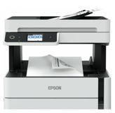 Epson EcoTank M3180 Wi-Fi Çok Fonksiyonlu Tarayıcılı Siyah-Beyaz Baskı Tanklı Yazıcı